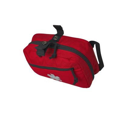 Étui VEHICLE MED KIT® trousse de secours pour voiture ROUGE Helikon-Tex® MO-VMK-CD-25 6