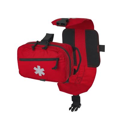 Étui VEHICLE MED KIT® trousse de secours pour voiture ROUGE Helikon-Tex® MO-VMK-CD-25 9