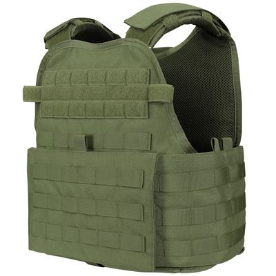 Gilet MODULAR OPERATOR PLATE CARRIER GEN II VERT