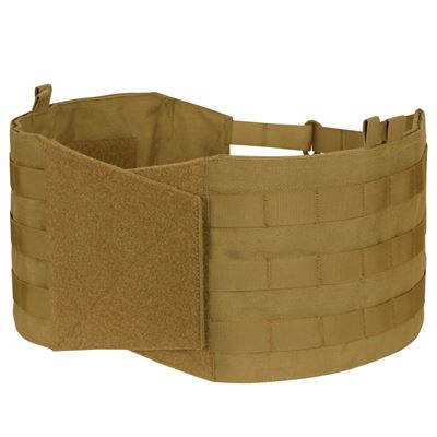 Gilet MODULAR OPERATOR PLATE CARRIER GEN II COYOTE BROWN CONDOR OUTDOOR MOPC-498 2