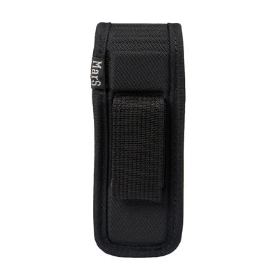 Étui pour chargeur pour policiers militaires MARS NOIR MarS a.s. MP-ZAS 3