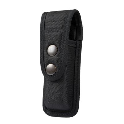 Étui pour chargeur pour policiers militaires MARS NOIR