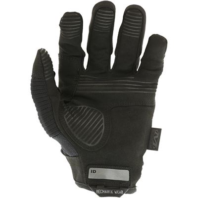 Gants MECHANIX M-PACT 3 NOIRS MECHANIX WEAR® MP3-55 2