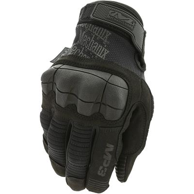 Gants MECHANIX M-PACT 3 NOIRS