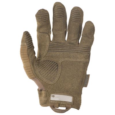 Gants MECHANIX M-PACT 3 COYOTE BROWN MECHANIX WEAR® MP3-72 2