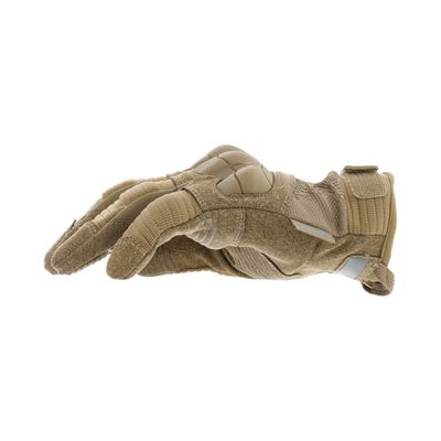Gants MECHANIX M-PACT 3 COYOTE BROWN MECHANIX WEAR® MP3-72 5
