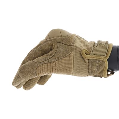 Gants MECHANIX M-PACT 3 COYOTE BROWN MECHANIX WEAR® MP3-72 7
