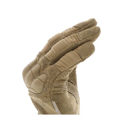 Gants MECHANIX M-PACT 3 COYOTE BROWN MECHANIX WEAR® MP3-72 3