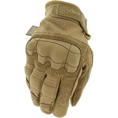 Gants MECHANIX M-PACT 3 COYOTE BROWN