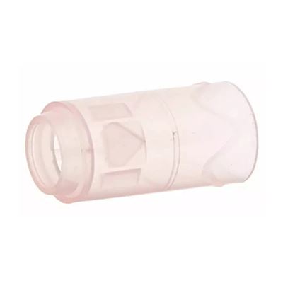 Élastique hop-up en silicone ML AEG SUPER MACARON 80 shore ROUGE