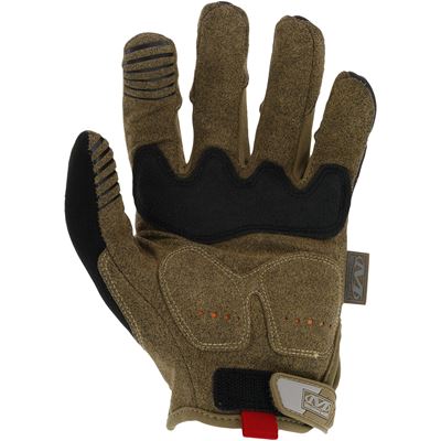 Gants MECHANIX M-PACT MARRON MECHANIX WEAR® MPT-07 3