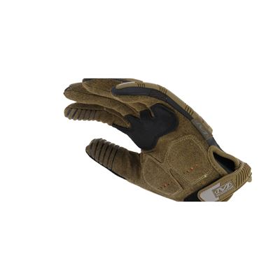 Gants MECHANIX M-PACT MARRON MECHANIX WEAR® MPT-07 2