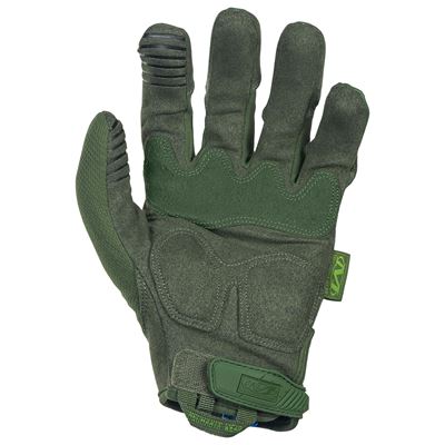 Gants MECHANIX M-PACT VERT VIF MECHANIX WEAR® MPT-60-I 2