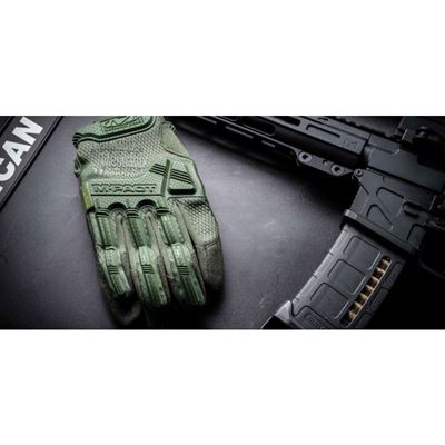 Gants MECHANIX M-PACT VERT VIF MECHANIX WEAR® MPT-60-I 4