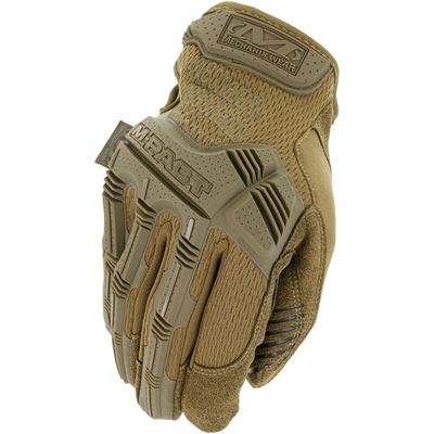 Gants MECHANIX M-PACT COYOTE