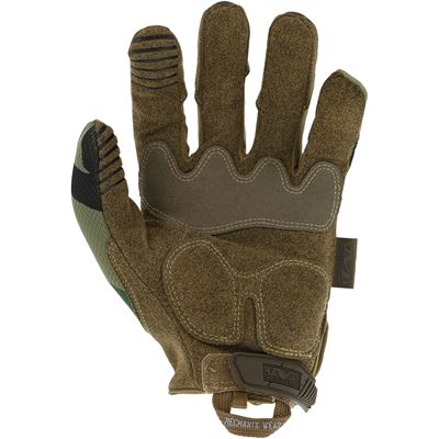 Gants MECHANIX M-PACT COYOTE/CAMO MECHANIX WEAR® MPT-77 2