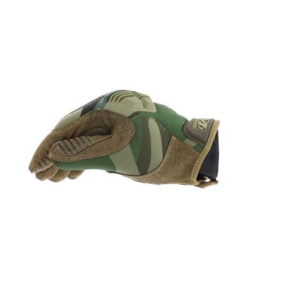 Gants MECHANIX M-PACT COYOTE/CAMO MECHANIX WEAR® MPT-77 5