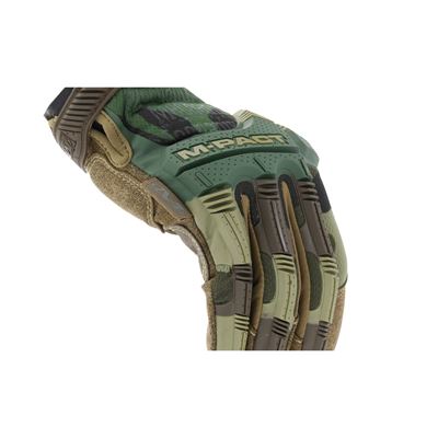 Gants MECHANIX M-PACT COYOTE/CAMO MECHANIX WEAR® MPT-77 7