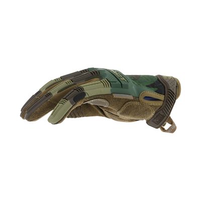 Gants MECHANIX M-PACT COYOTE/CAMO MECHANIX WEAR® MPT-77 3