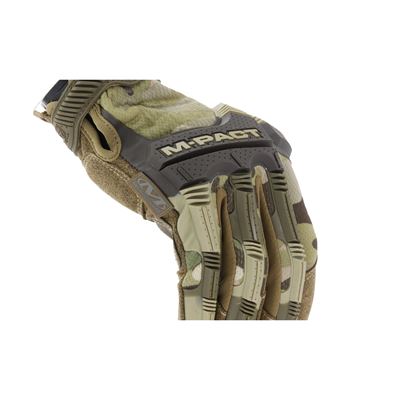 Gants MECHANIX M-PACT MULTICAM® MECHANIX WEAR® MPT-78 6