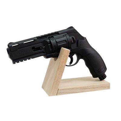 Support pour pistolet ou revolver EN BOIS MILITARY RANGE MR161718 3