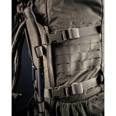 Sac à dos MISSION RUCK MILITARY GREEN EBERLESTOCK MR1MJ 11