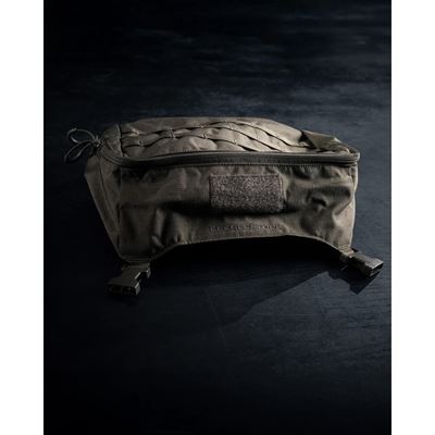 Sac à dos MISSION RUCK MILITARY GREEN EBERLESTOCK MR1MJ 2