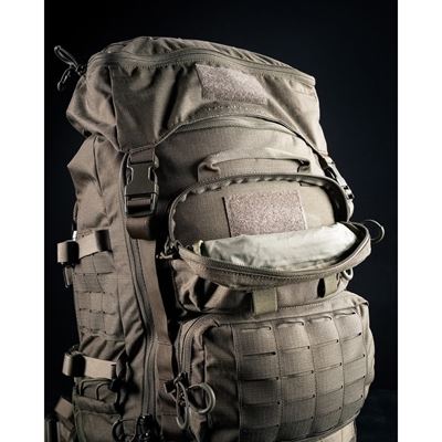 Sac à dos MISSION RUCK MILITARY GREEN EBERLESTOCK MR1MJ 8