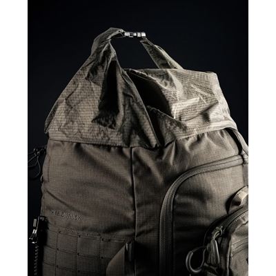 Sac à dos MISSION RUCK MILITARY GREEN EBERLESTOCK MR1MJ 6