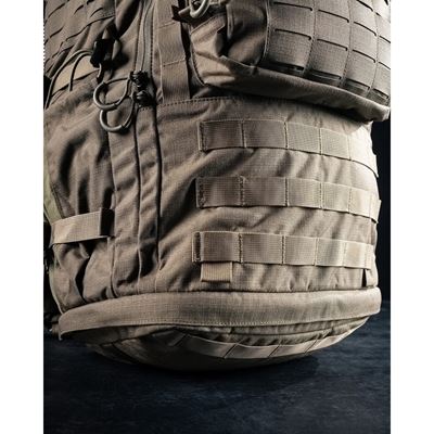 Sac à dos MISSION RUCK MILITARY GREEN EBERLESTOCK MR1MJ 4