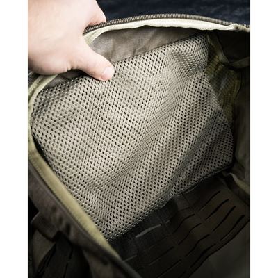 Sac à dos MISSION RUCK MILITARY GREEN EBERLESTOCK MR1MJ 3