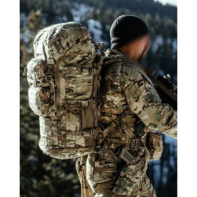 Sac à dos MISSION RUCK MULTICAM® EBERLESTOCK MR1MM 9