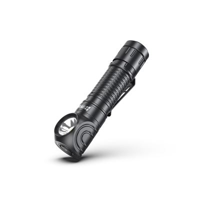 Lampe frontale M2R rechargeable, rectangulaire, multifonctionnelle, 1200 lumens, 120 mètres SPERAS M2R-SP 9