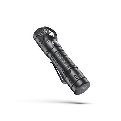 Lampe frontale M2R rechargeable, rectangulaire, multifonctionnelle, 1200 lumens, 120 mètres SPERAS M2R-SP 10