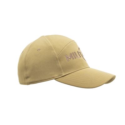 Casquette MILITARY RANGE softshell COYOTE