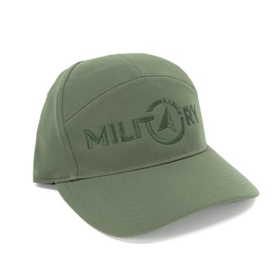 Casquette MILITARY RANGE softshell RANGER GREEN MILITARY RANGE MR215048-RG 2