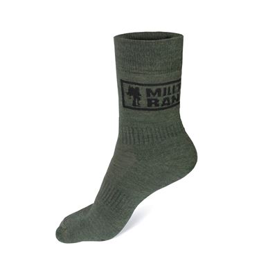 Chaussettes fonctionnelles MILITARY RANGE