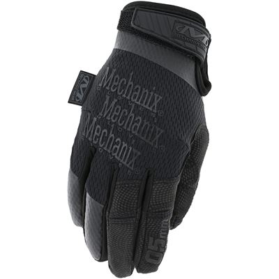 Gants pour femmes MECHANIX SPECIALTY 0,5 mm NOIRS