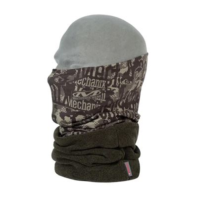 Cache-cou isolé POLAR PrimaLoft® CAMO MECHANIX WEAR® MSK-GTRP-78E 3