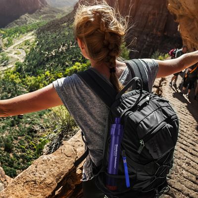 Paille filtrante MEMBRANE SOLUTIONS STRAW II BLEUE ostatní OESF011 4