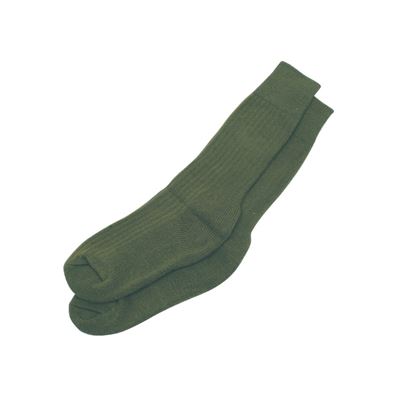 Chaussettes CADET VERTES taille 5-8
