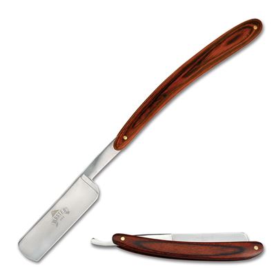 Rasoir BROWN WOOD  MU-1014W 2
