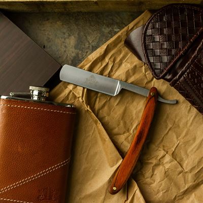 Rasoir BROWN WOOD  MU-1014W 5