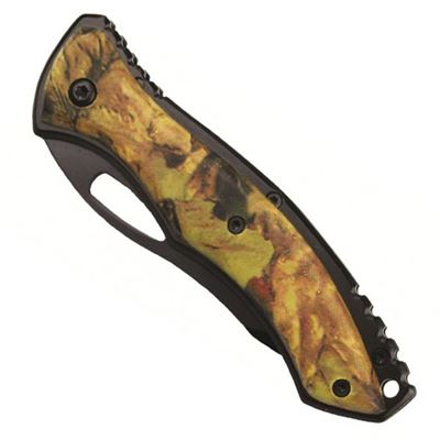 Couteau pliant EAGLE à lame lisse HIGHLANDER MUL014 2
