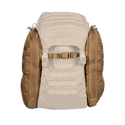 Poches latérales MISSION WINGS COYOTE BROWN