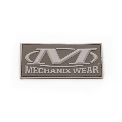 Écusson MECHANIX WEAR velcro 3D