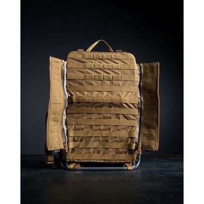 Extension MISSION EMOD ZIPPER COYOTE EBERLESTOCK MZMC 3