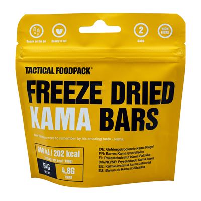 Aliment déshydraté bâtonnets Kama TACTICAL FOODPACK N0011 2