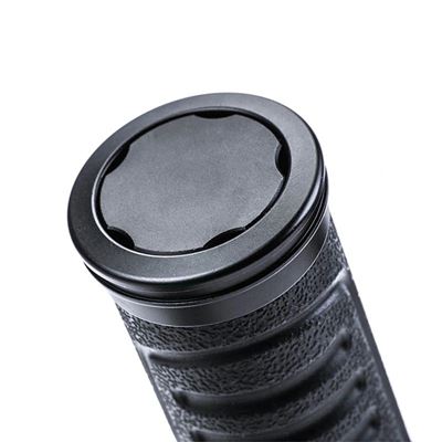 Matraque télescopique à bouton NEX AIR 21" allégée NOIRE NEXTORCH N21C-QUIC-AIR 4