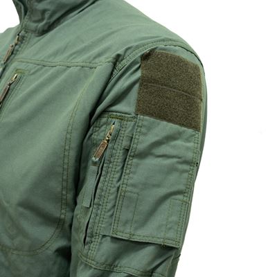 Bunda letecká AČR 07 VL ZELENÁ použitá Armée tchèque 810VL07G 3